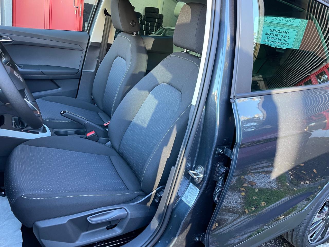 Seat Arona 1.0 ecotsi Black Edition km0