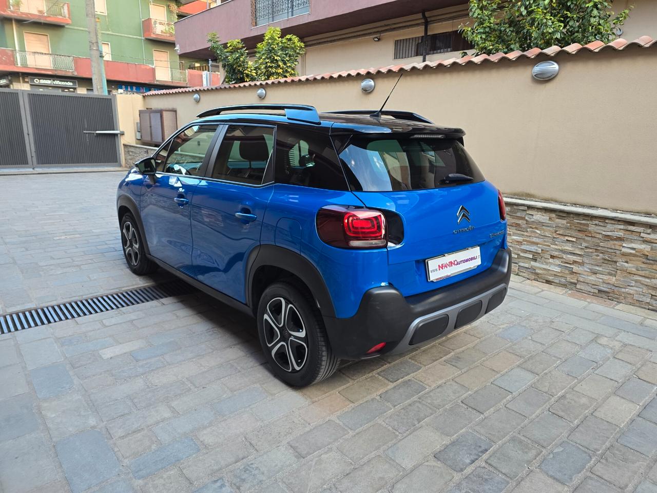 Citroen C3 Aircross C3 Aircross BlueHDi 110 S&S Feel