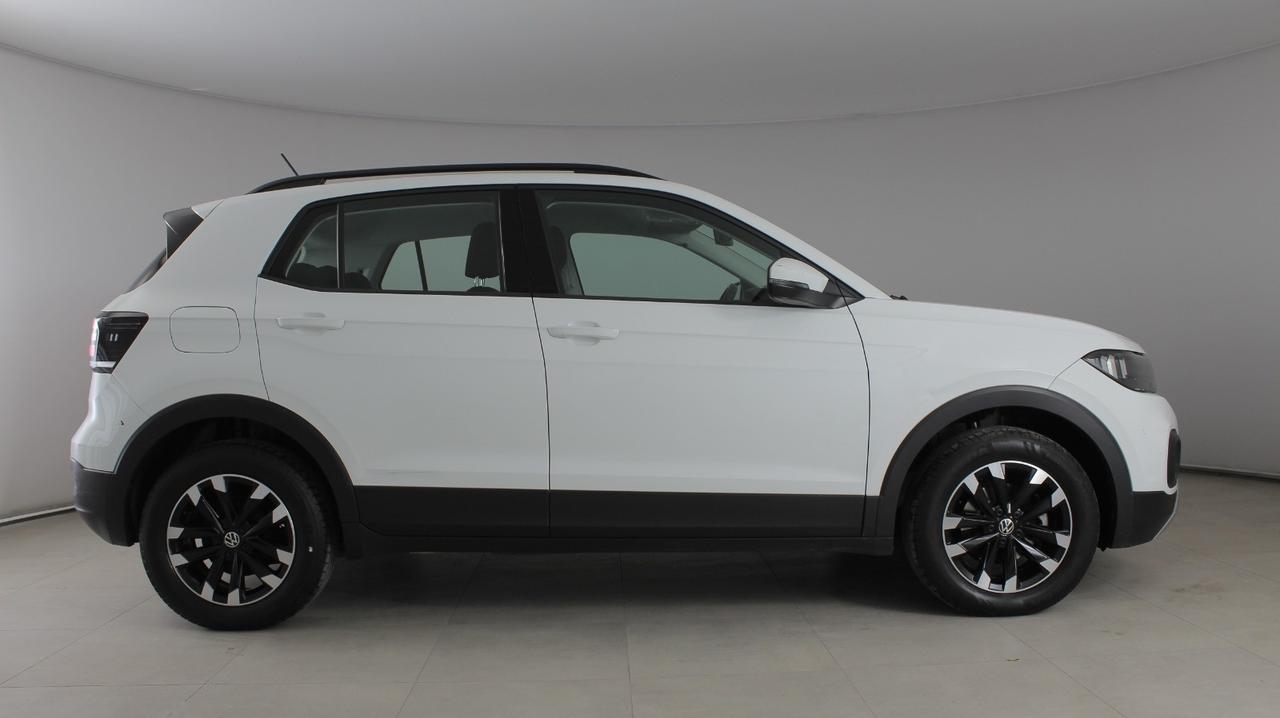 VOLKSWAGEN T-Cross 2019 - T-Cross 1.0 tsi Style 95cv