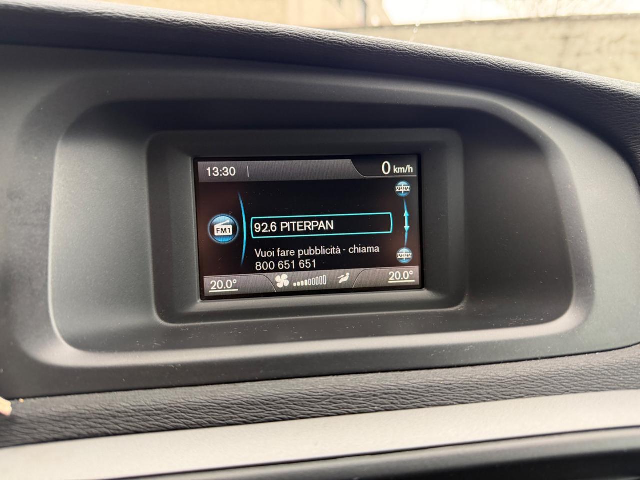 Volvo V40 D3 2.0 Diesel 88KW 6marce euro6b