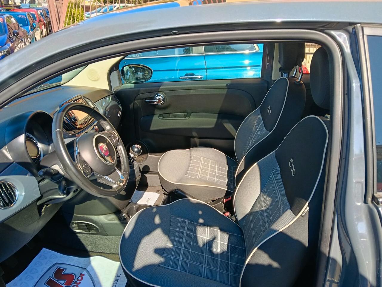 FIAT 500 LOUNGE -PREZZO PROMO!