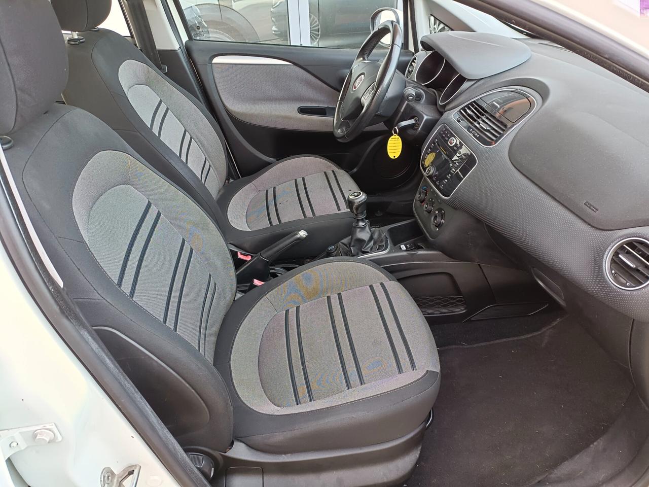 Fiat Punto Evo 1.4 5 porte S&S Active