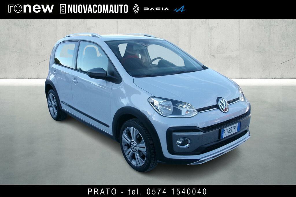 Volkswagen up! 1.0 Cross !