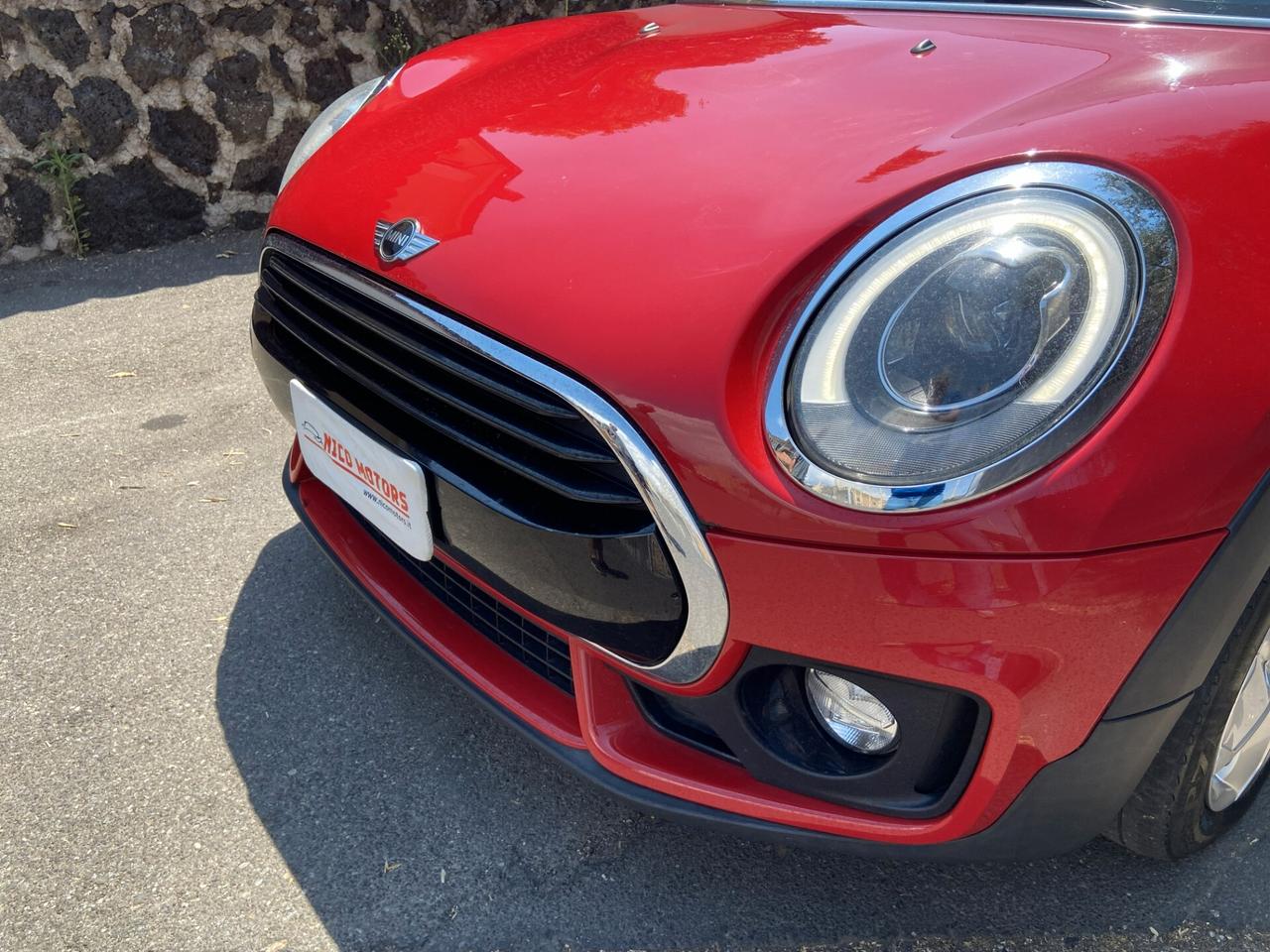 Mini Cooper D Clubman 2.0 auto