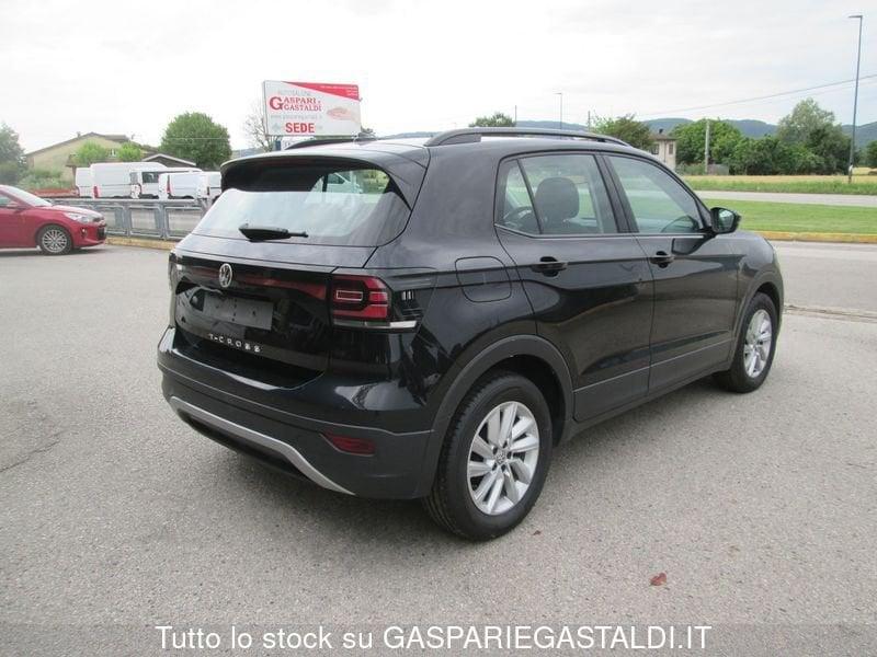 Volkswagen T-Cross 1.6 TDI SCR Style BMT