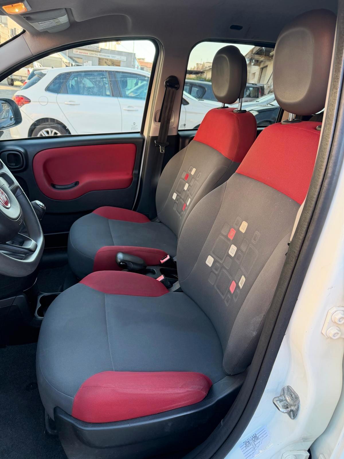 Fiat Panda 1.3 MJT 80 CV S&S Lounge