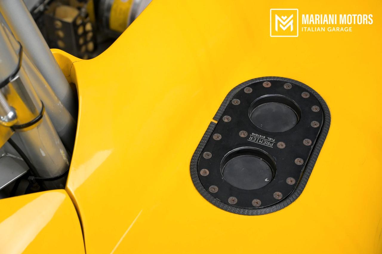 Picchio SR2 - V6 Alfa Romeo