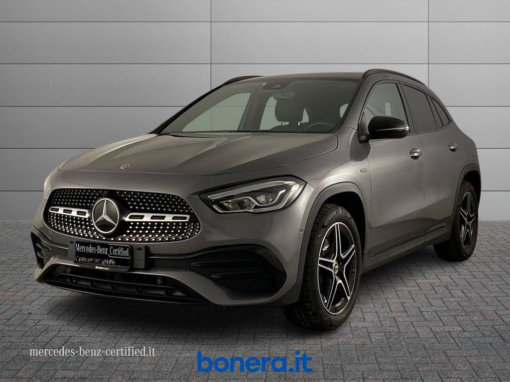 Mercedes GLA 250 250 EQ-POWER Sport Plus Speedshift DCT AMG 8G