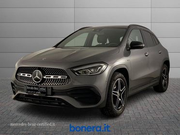 Mercedes GLA 250 250 EQ-POWER Sport Plus Speedshift DCT AMG 8G
