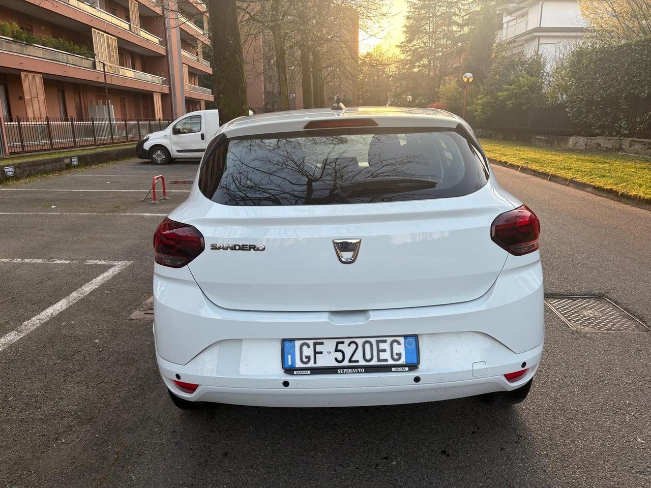 Dacia Sandero Streetway 1.0 TCe ECO-G Comfort SL DaciaPlus