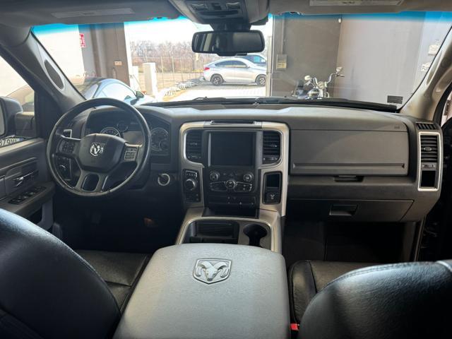 DODGE RAM 3.0 DIESEL 4X4 FULL