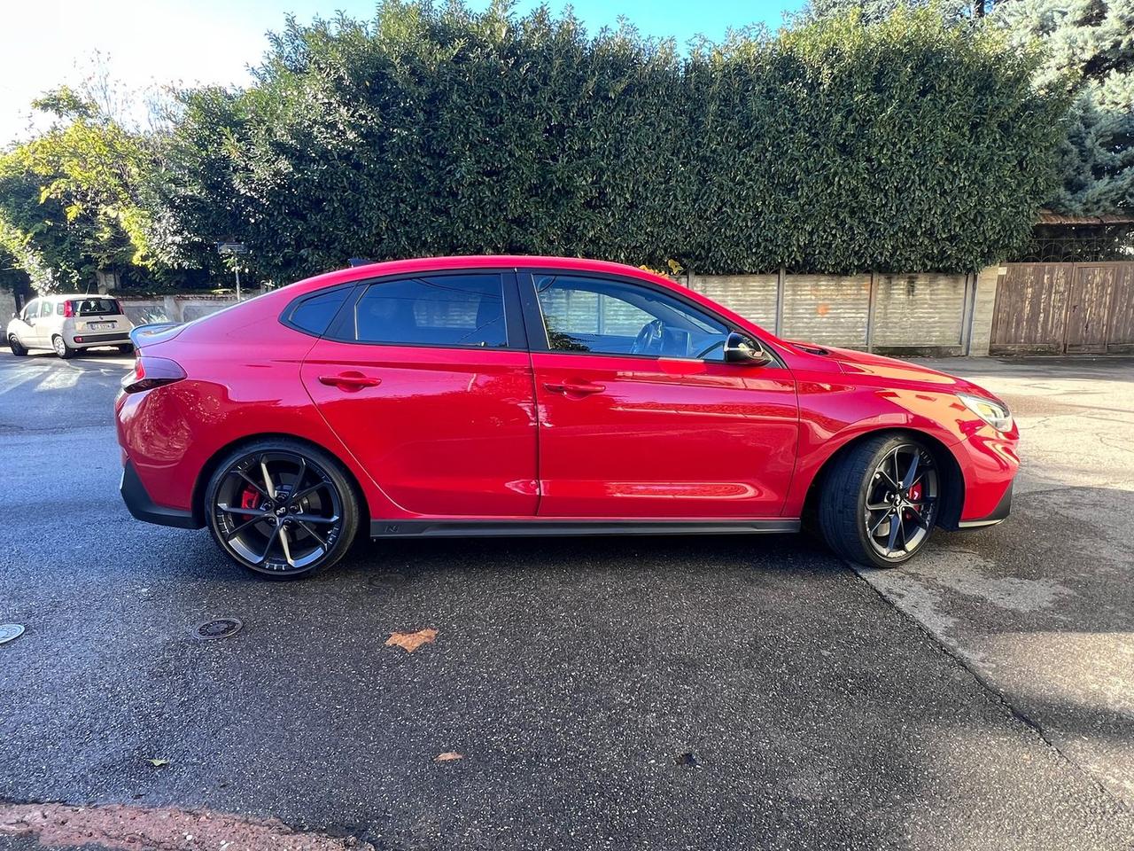 Hyundai i30 2.0 T-GDI N Performance FastBack #8032