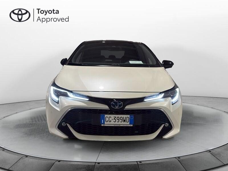 Toyota Corolla Corolla 2.0 Hybrid Lounge