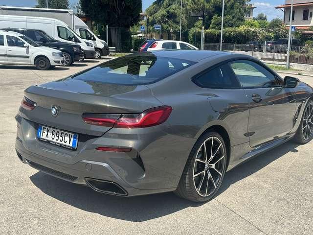 BMW 840 d Coupe xdrive Individual MSport auto