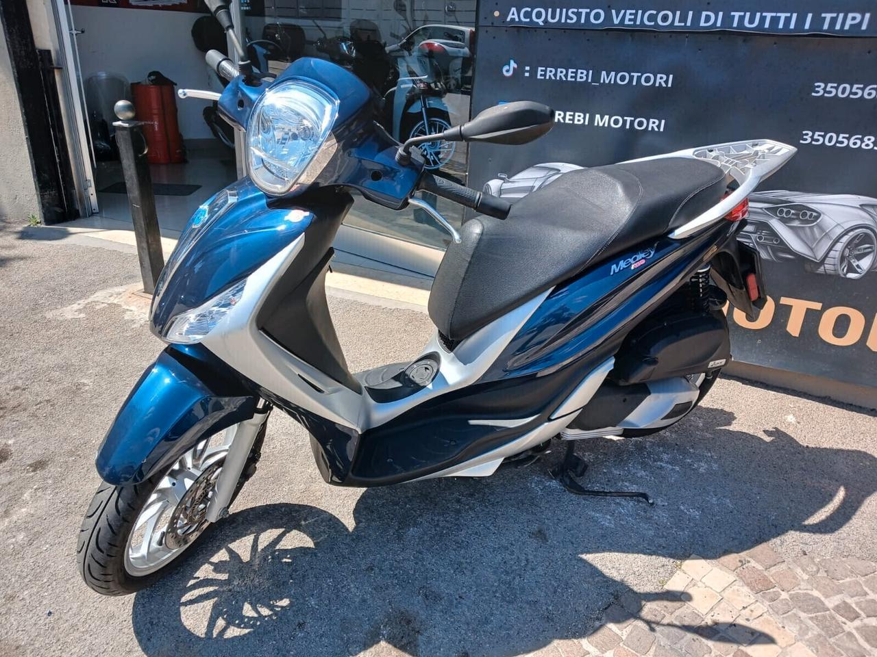 Piaggio Medley 125