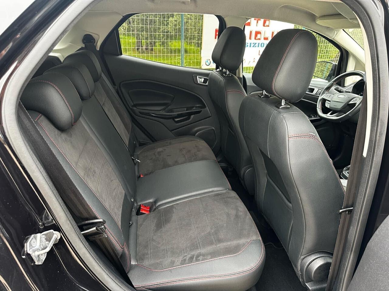 Ford EcoSport 1.0 EcoBoost 125 CV Start&Stop ST-Line 2022