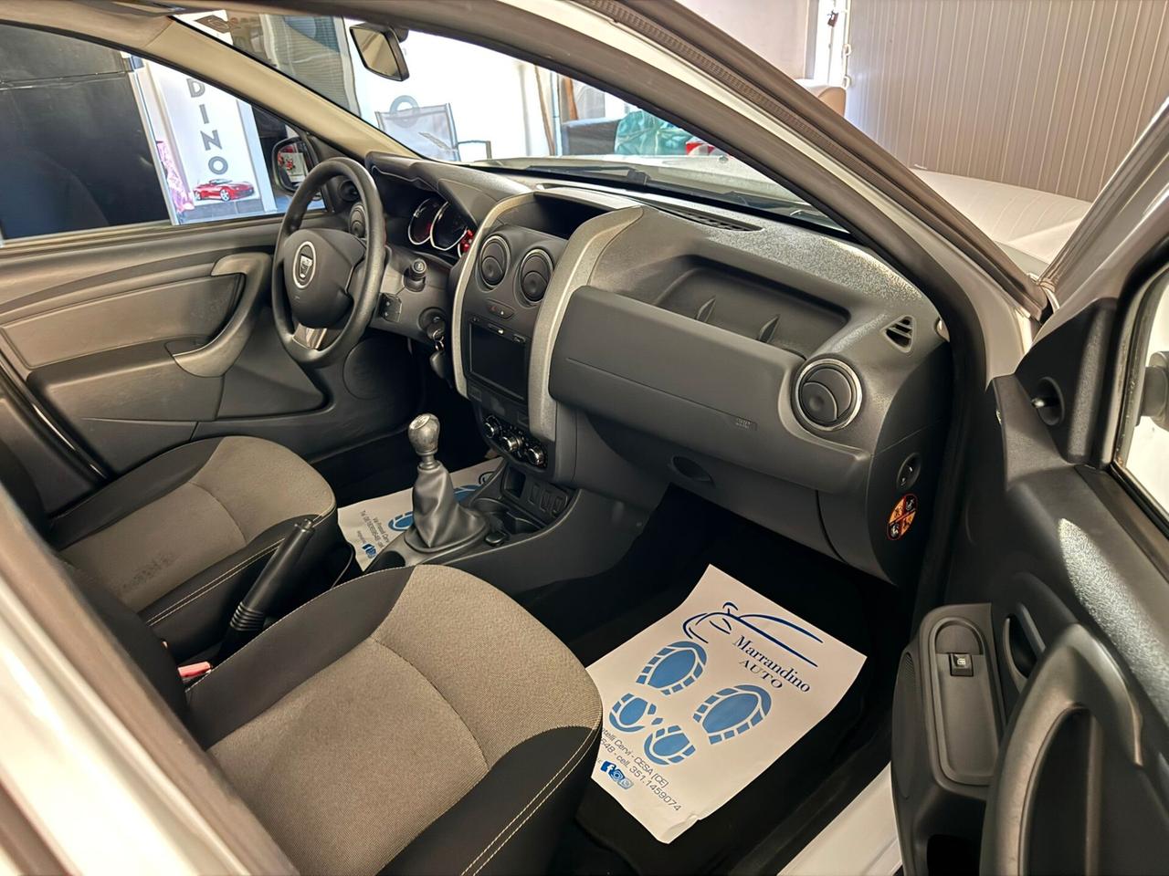 Dacia Duster 1.5 dCi 90CV Start&Stop 4x2 Ambiance Perfetta