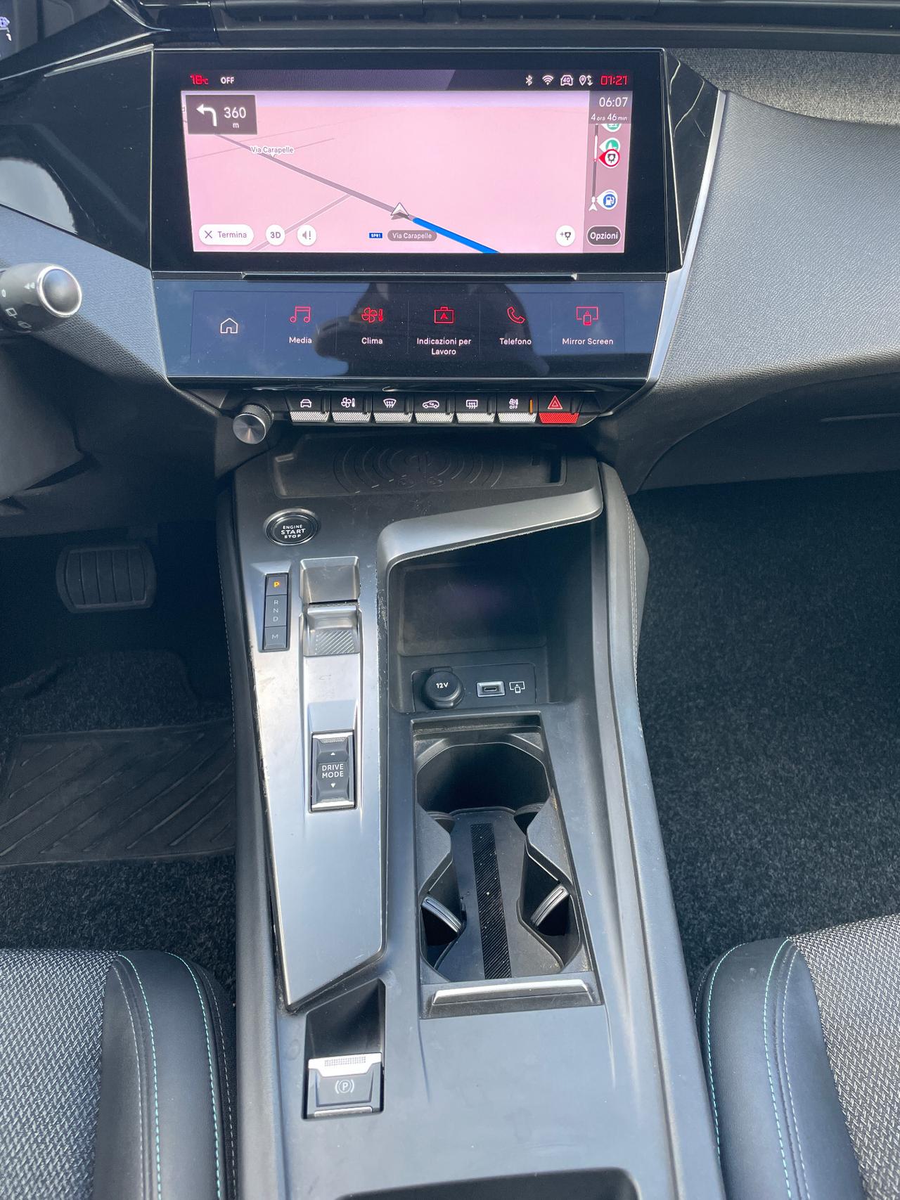 Peugeot 308 1.5 BlueHDi 130 S&S EAT8 SW Allure Pack