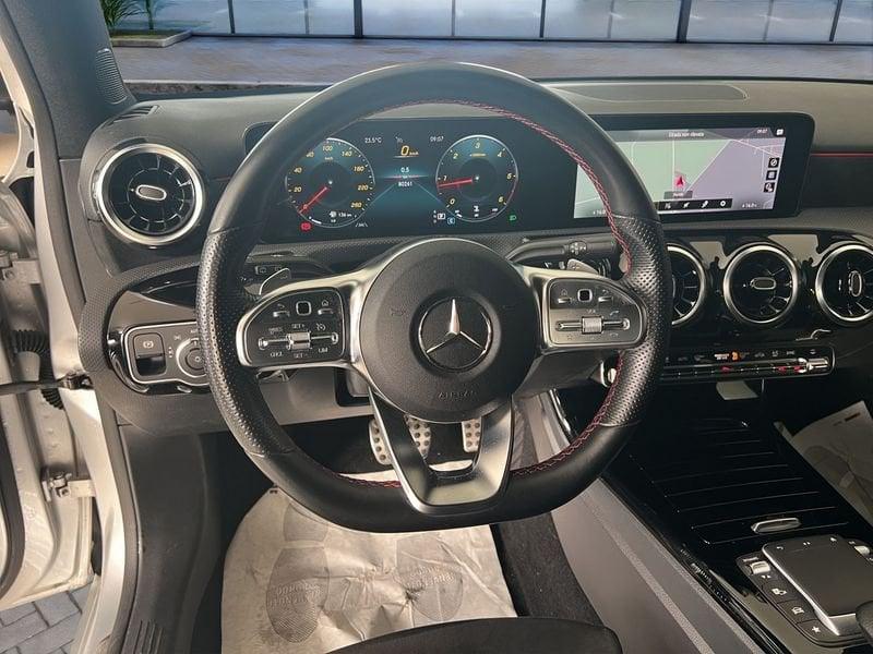 Mercedes-Benz Classe A A 200 d Automatic Premium Tech Pack