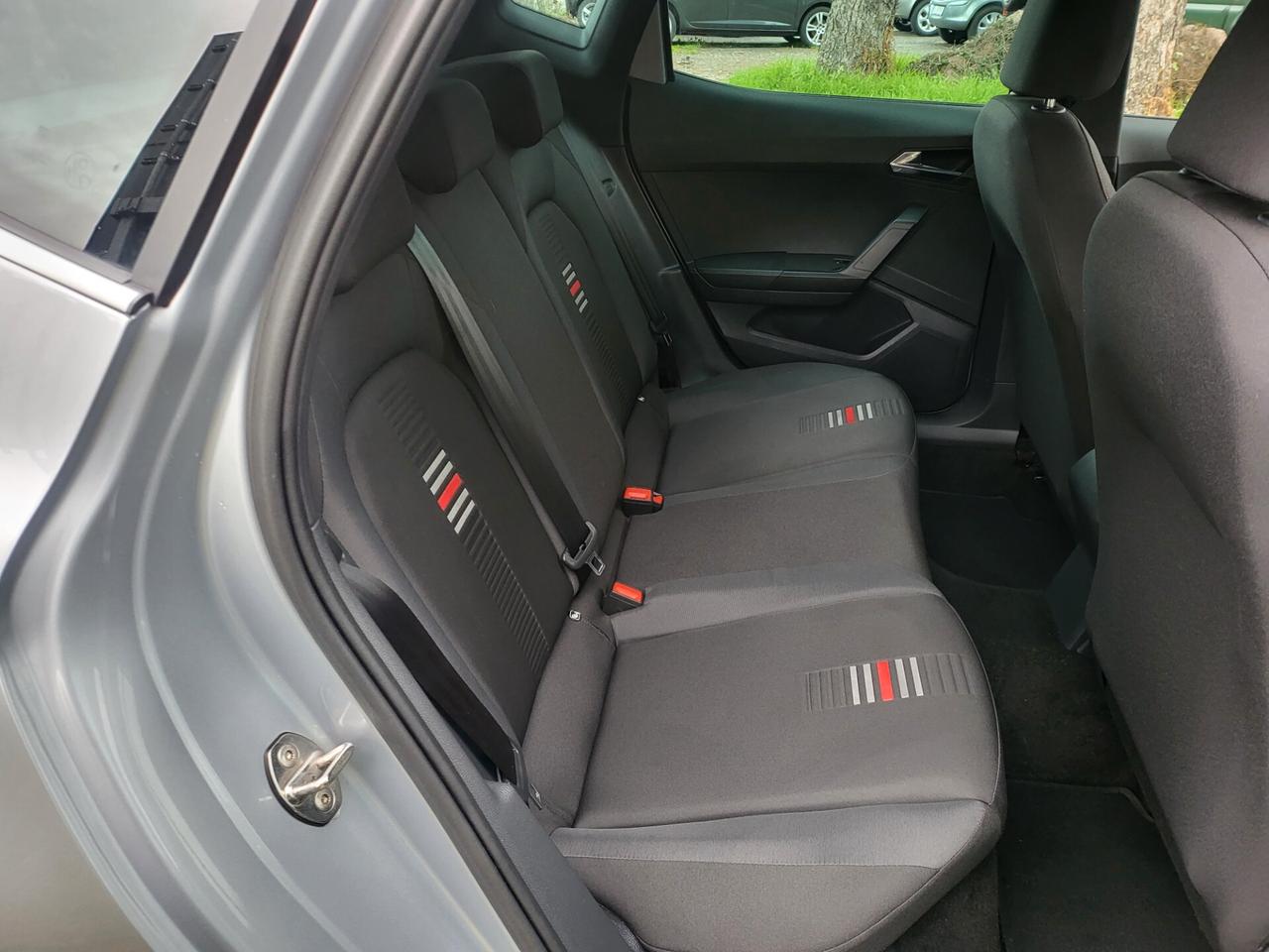 Seat Arona 1.0 EcoTSI 110 CV DSG FR