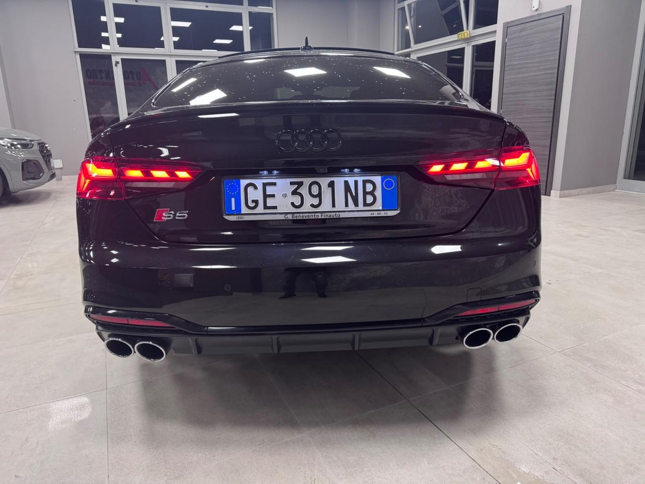 AUDI S5 SBACK TDI 347CV SLINE