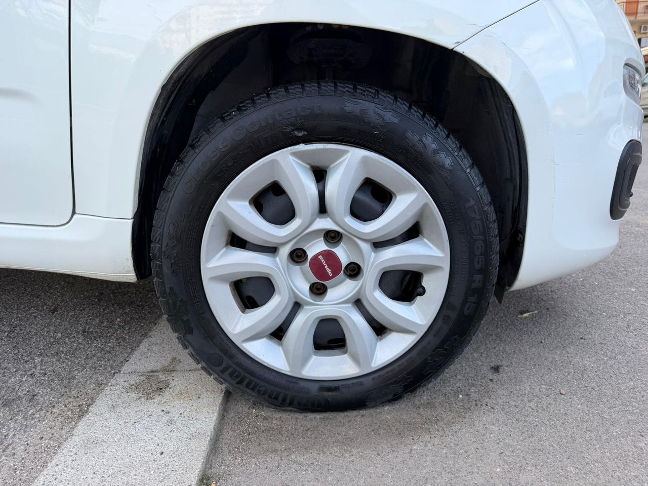 Fiat Panda 0.9 TwinAir Turbo Natural Power Lounge