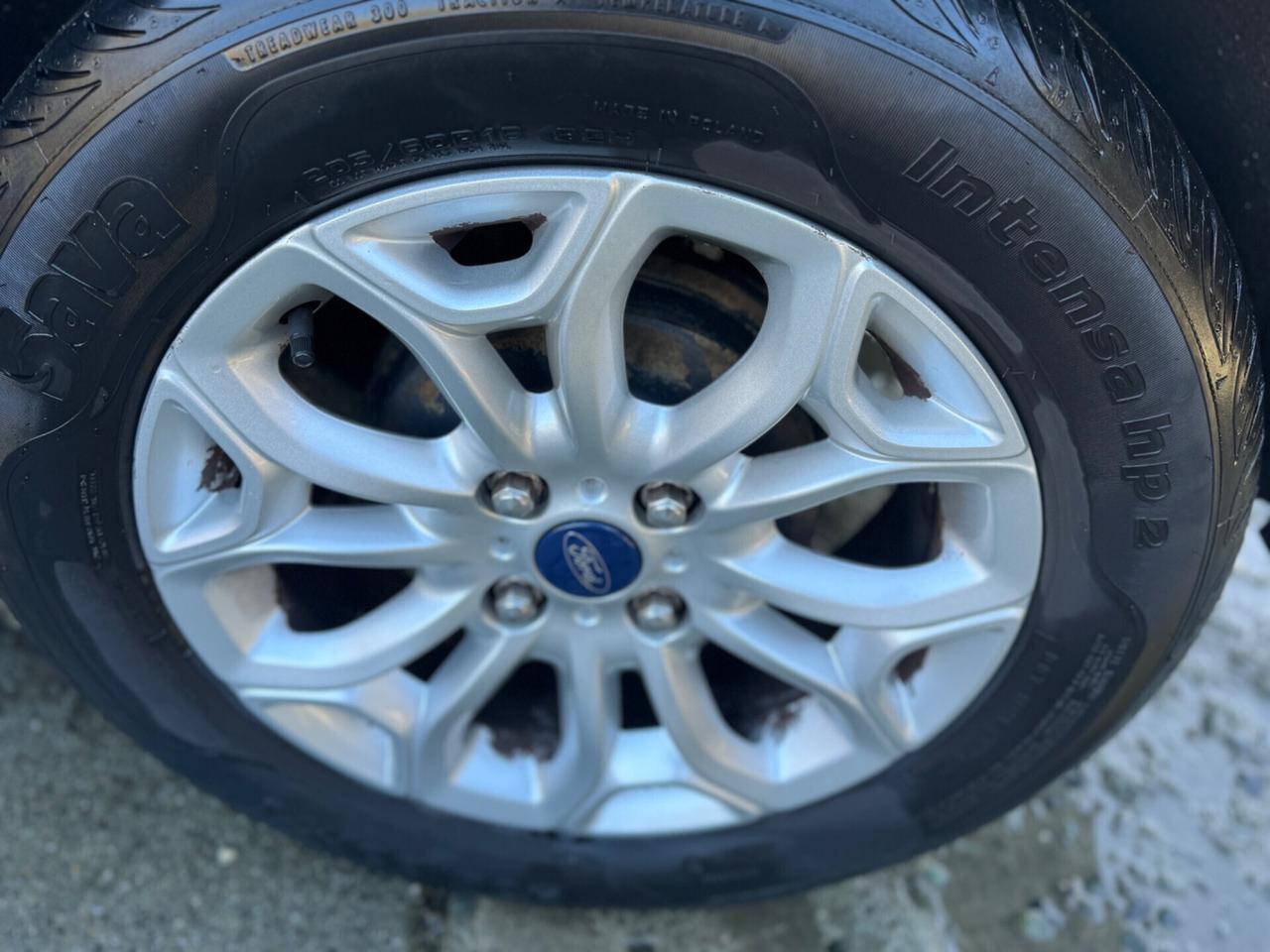 Ford EcoSport 1.0 benzina 125 CV Titanium 2017