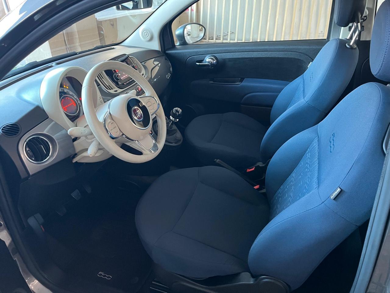 Fiat 500 1.0 Hybrid Cult