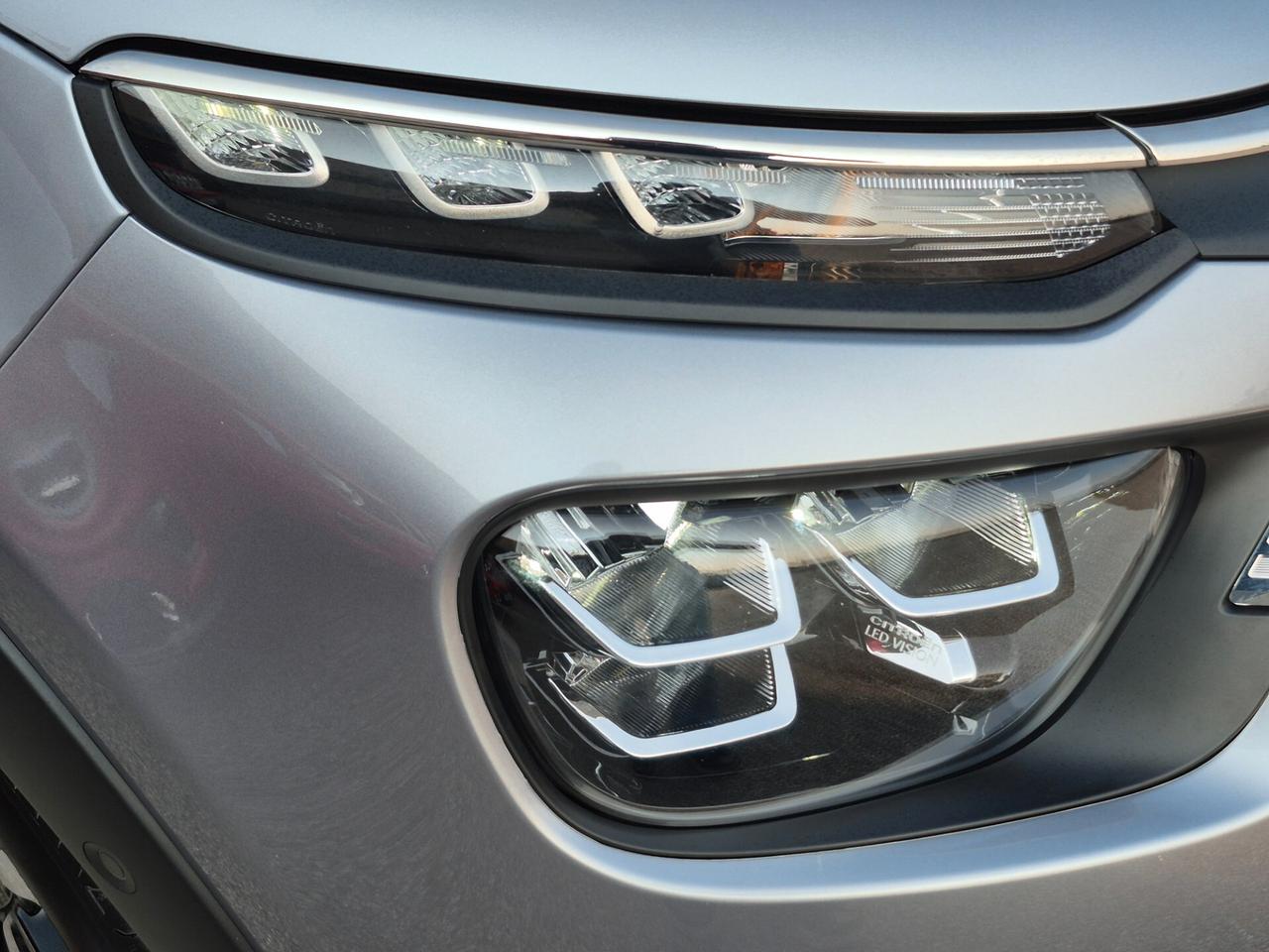 Citroen C3 BlueHDi 100 S&S Shine