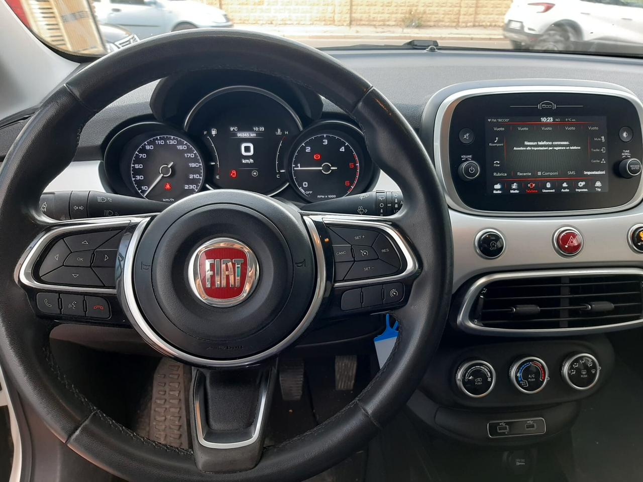 Fiat 500X 1.6 MultiJet 130 CV Connect