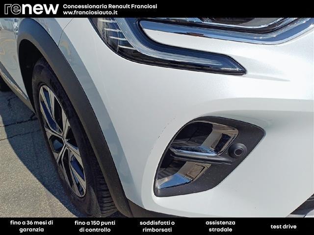 RENAULT Captur E-TECH Hybrid 145 ZEN 2023