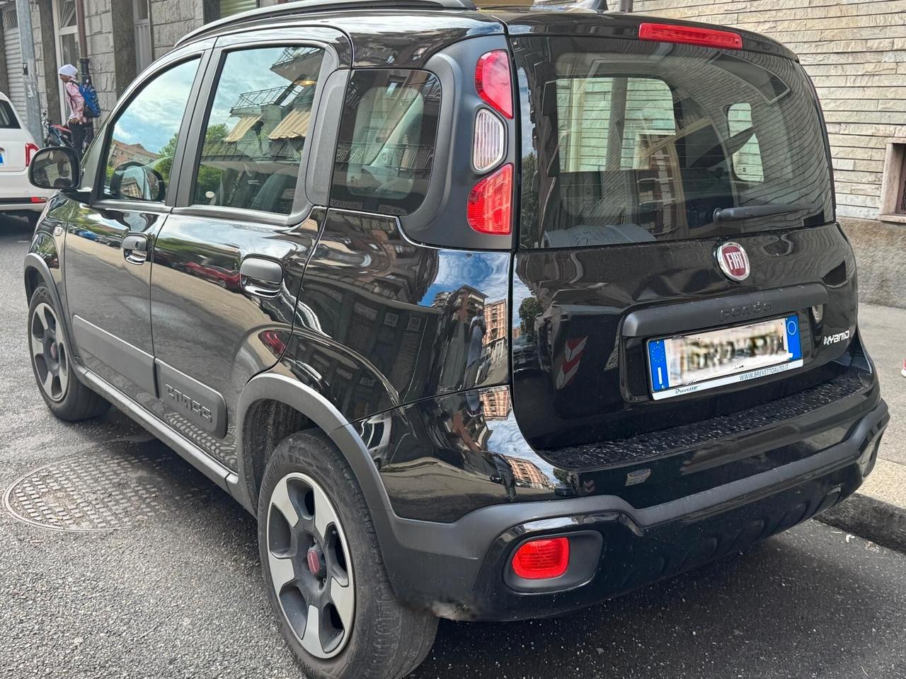 Fiat Panda 1.0 FireFly S&S Hybrid City Cross