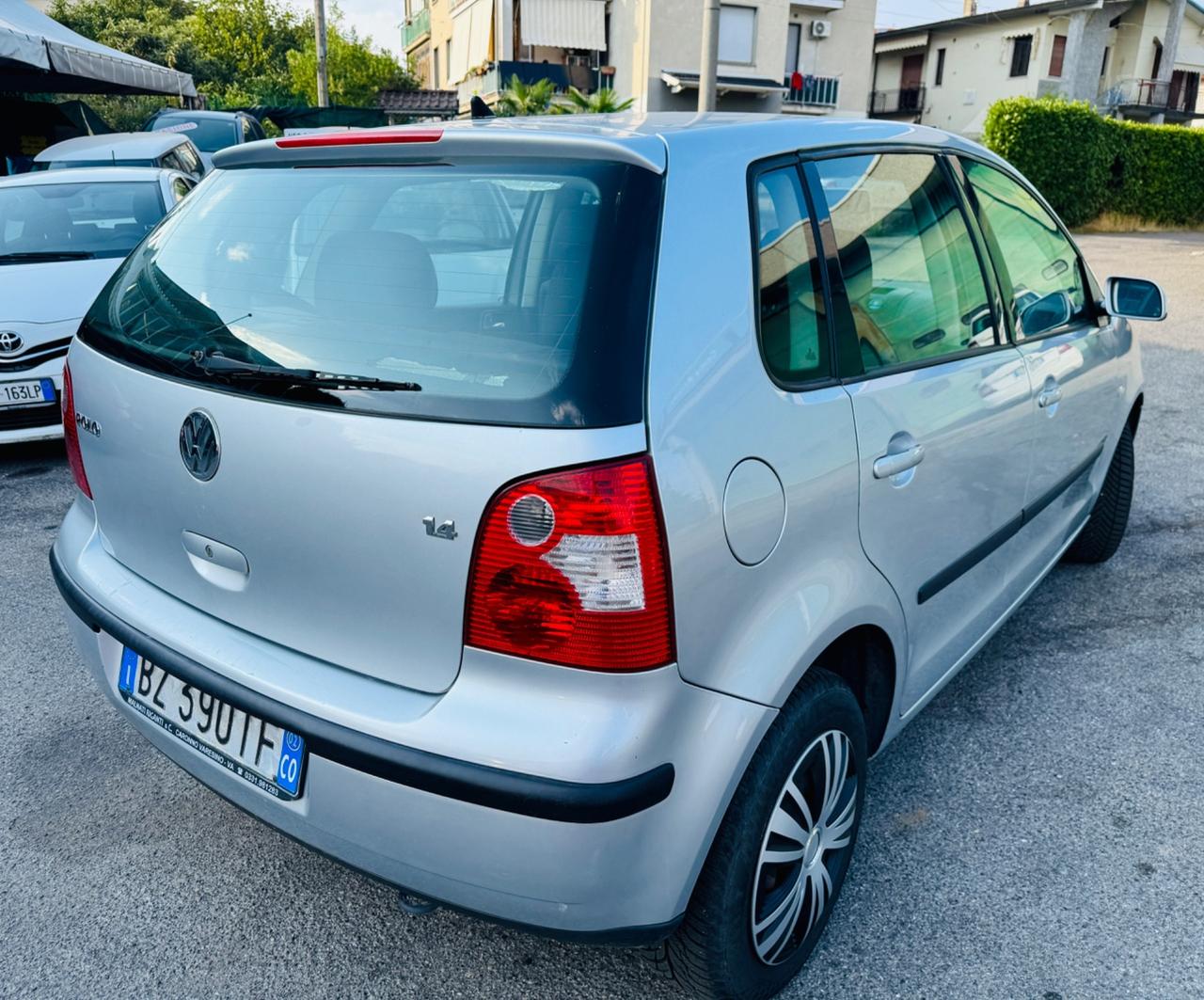 Volkswagen Polo 1.2 12V 5p. Trendline