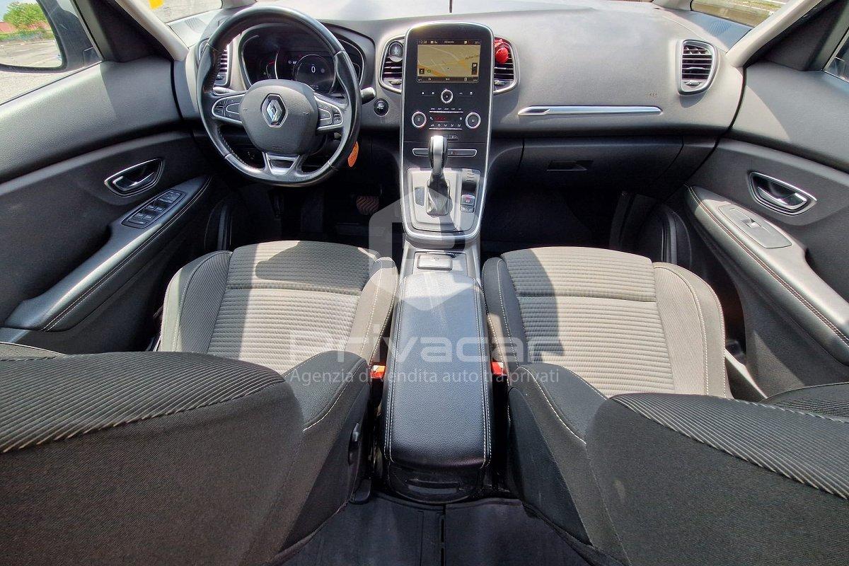 RENAULT Grand Scénic dCi 8V 110 CV EDC Energy Business