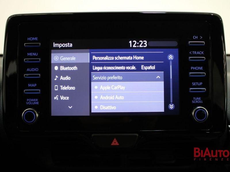 Toyota Yaris Yaris 1.0 Active