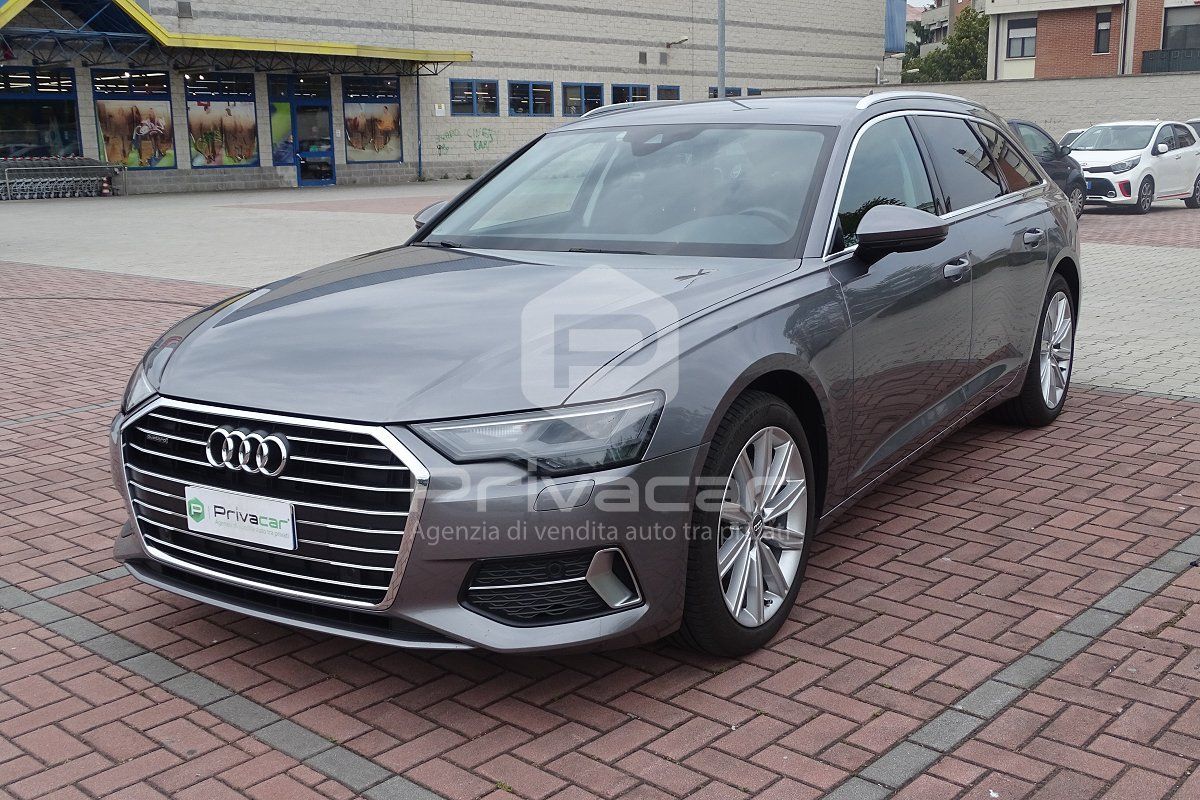 AUDI A6 Avant 40 2.0 TDI quattro ultra S tronic Business Sport