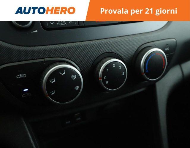 HYUNDAI i10 1.0 MPI Connectline