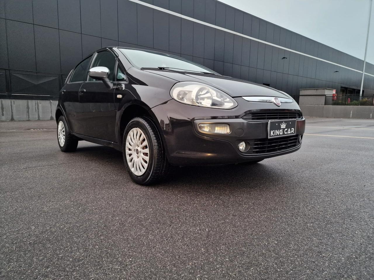 Fiat Punto Evo 1.4 5 porte Emotion Natural Power