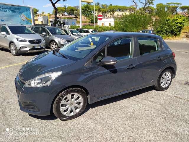 Peugeot 208 208 I 2015 5p 1.2 puretech Allure 82cv
