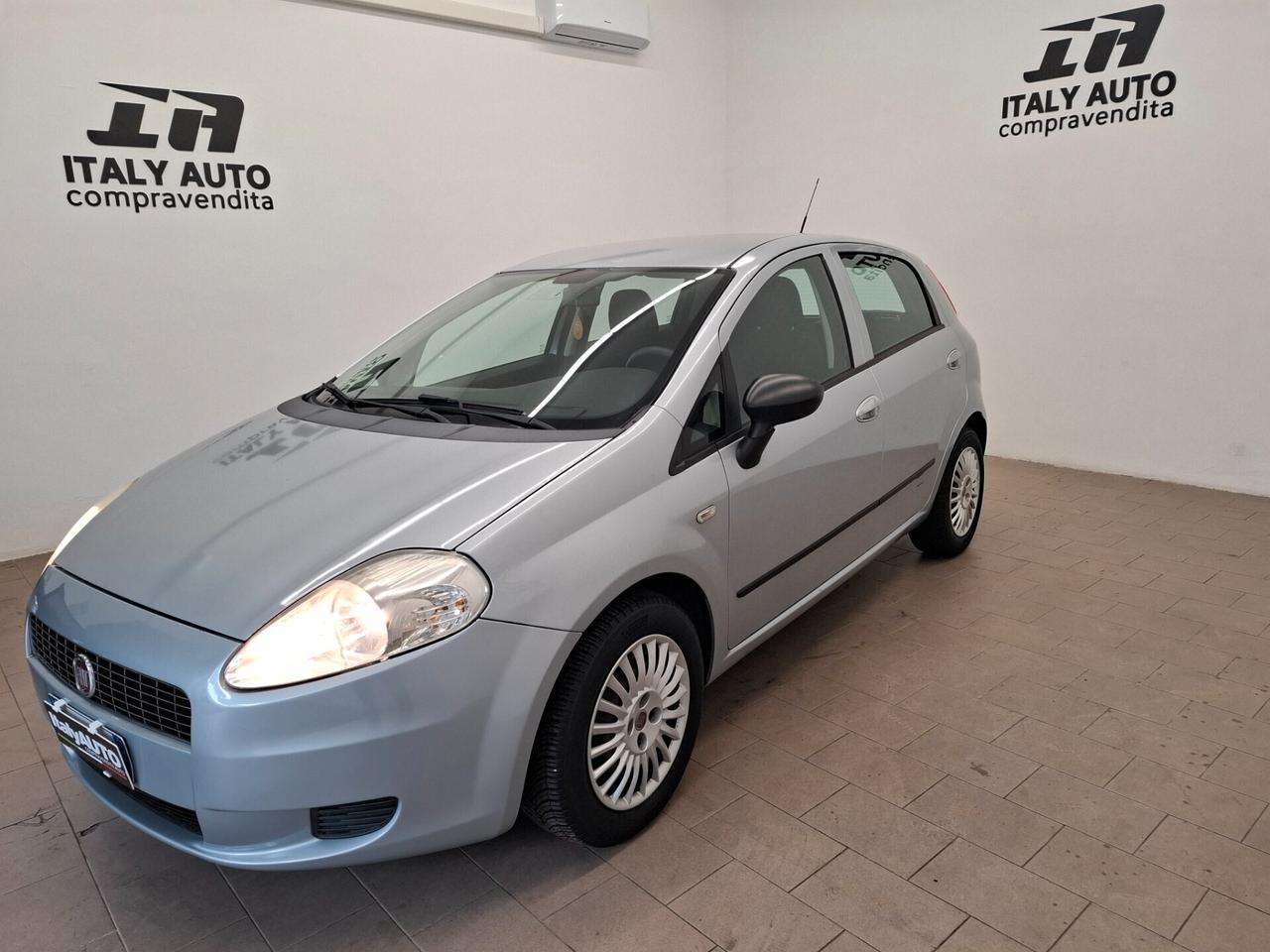 Fiat Grande Punto 1.2 5 porte Fun 2008