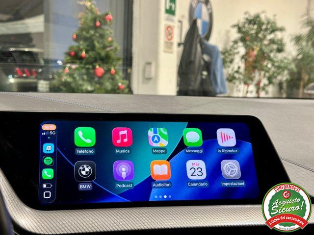 BMW 118 d 5p. Msport *TAGLIANDI BMW*ACC*