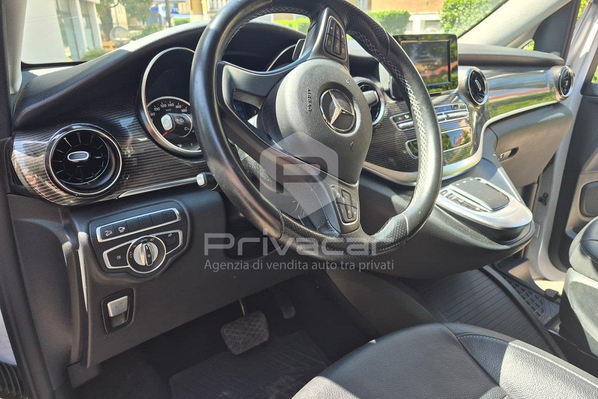 MERCEDES V 220 d Automatic 4Matic Executive Compact