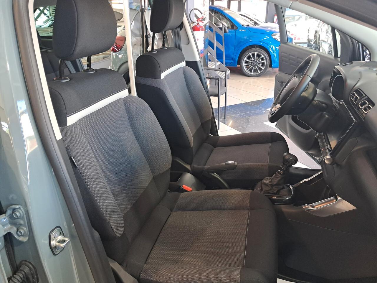 Citroen C3 Aircross BlueHDi 110 cv S Shine