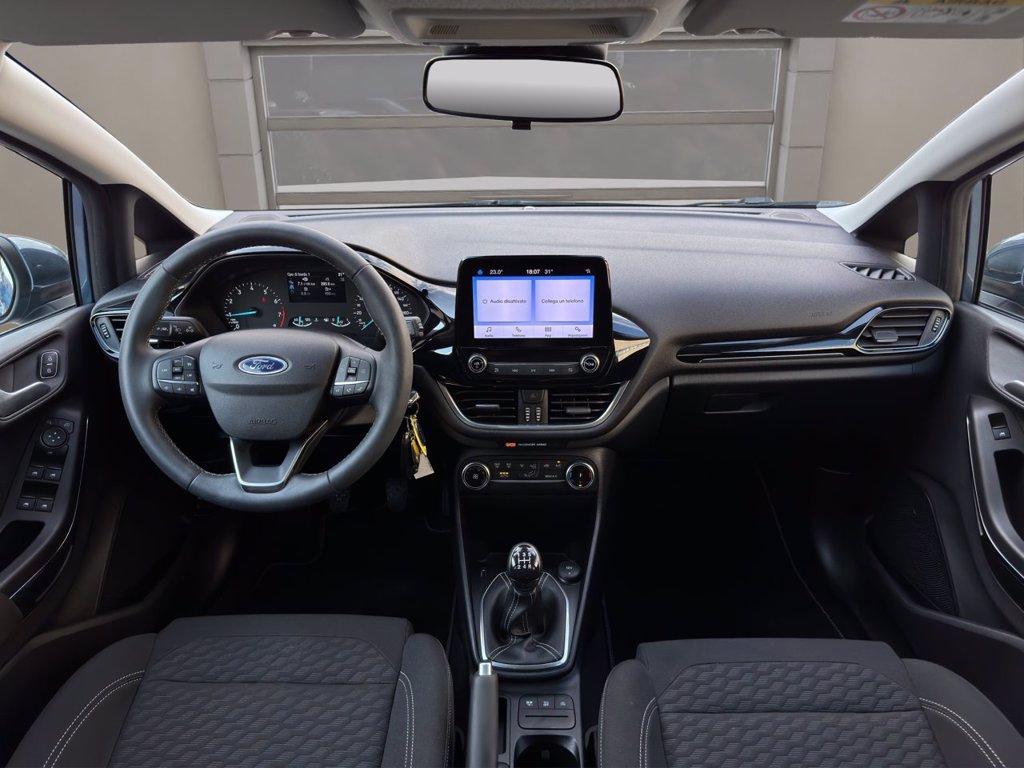 FORD Fiesta 5p 1.1 Titanium 75cv del 2023