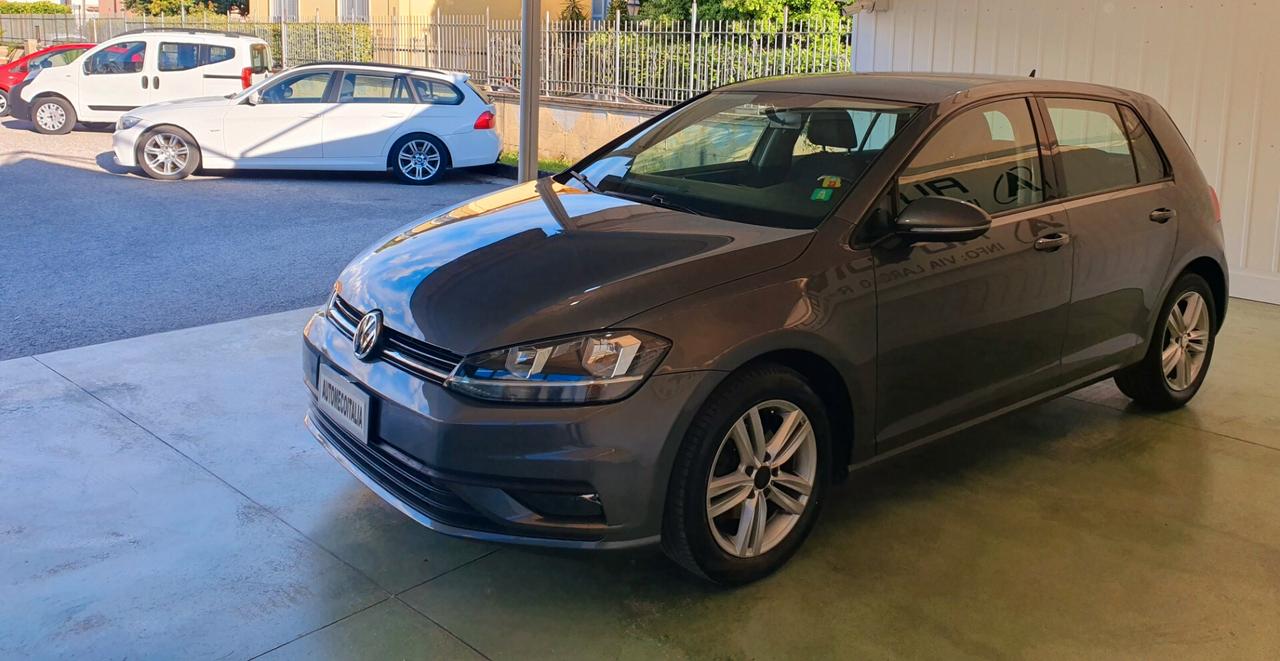 Volkswagen Golf 1.6 TDI - 2017 - KM. 134.000