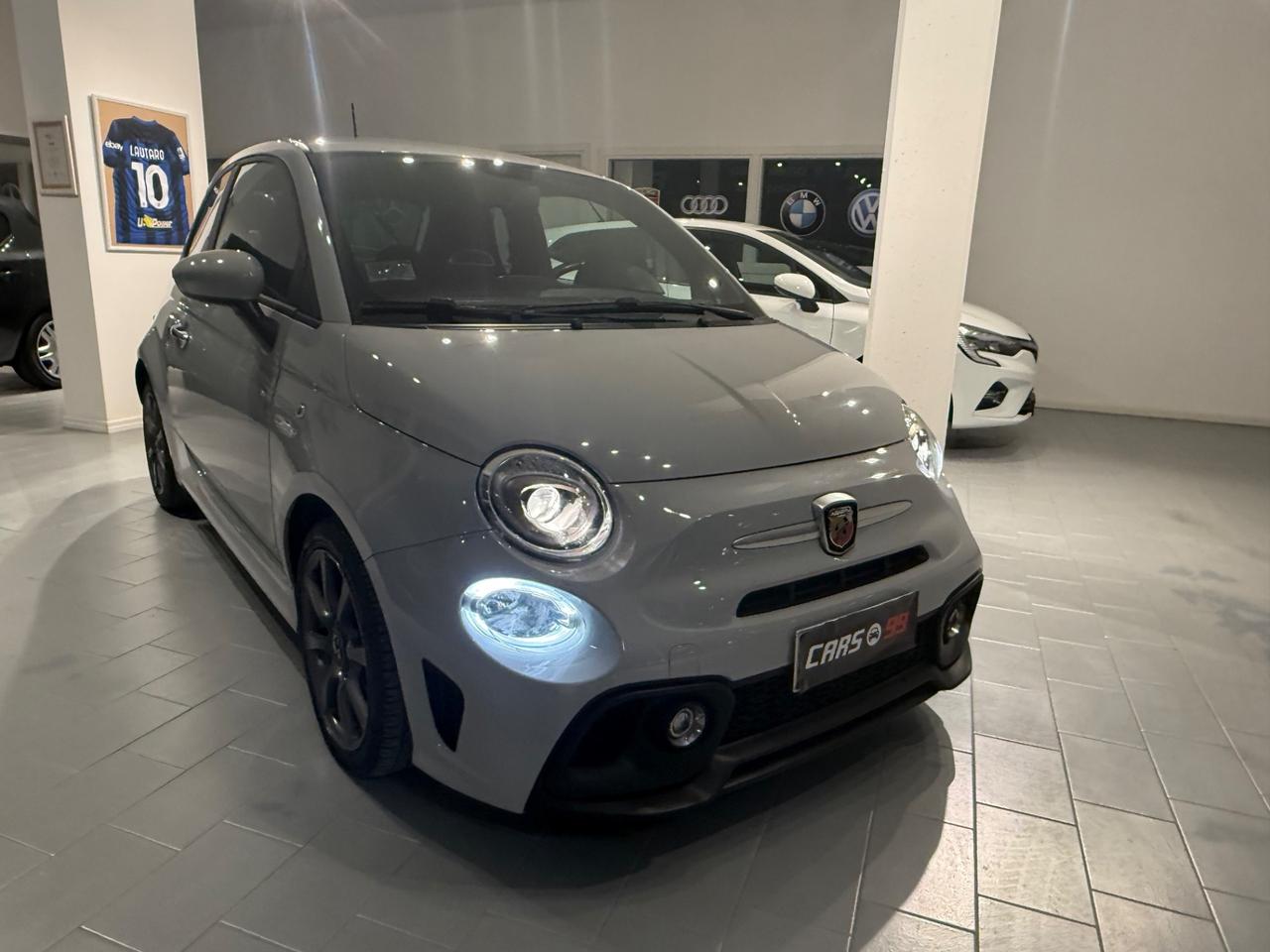 Abarth 595 1.4 Turbo T-Jet 145 CV