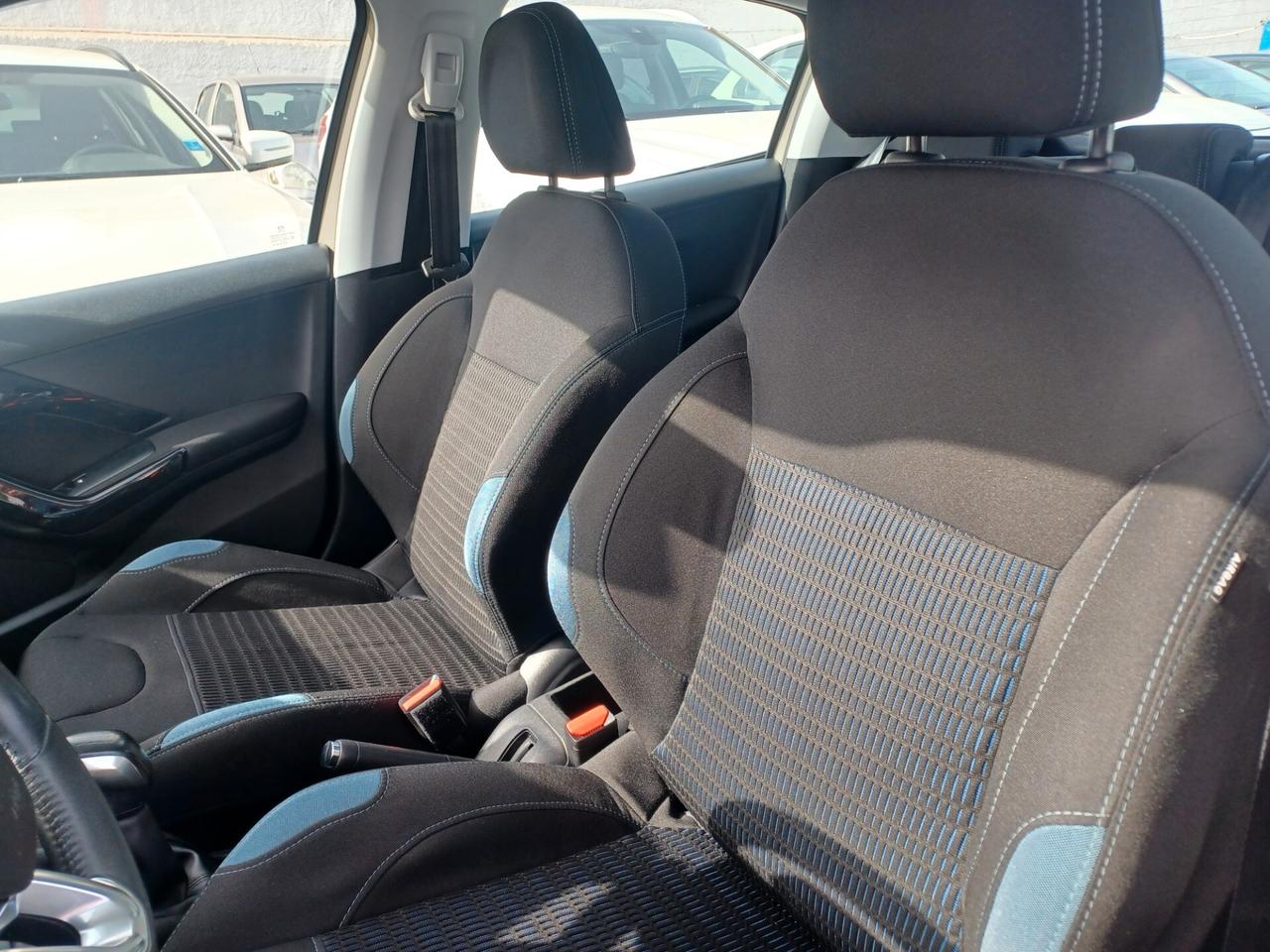 Peugeot 208 1.6 e-HDI 5 porte Allure ANNO 2015