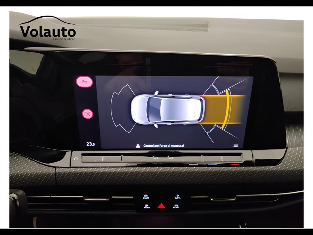 VOLKSWAGEN Golf VIII 2020 - Golf 1.5 tsi evo R-Line 130cv