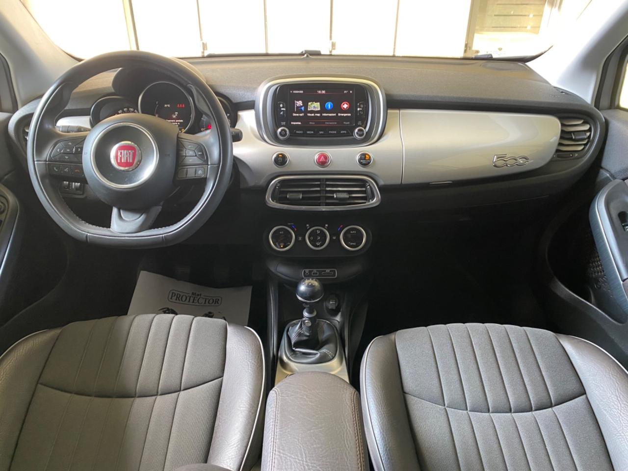 Fiat 500X 1.3 MultiJet 95 CV Lounge