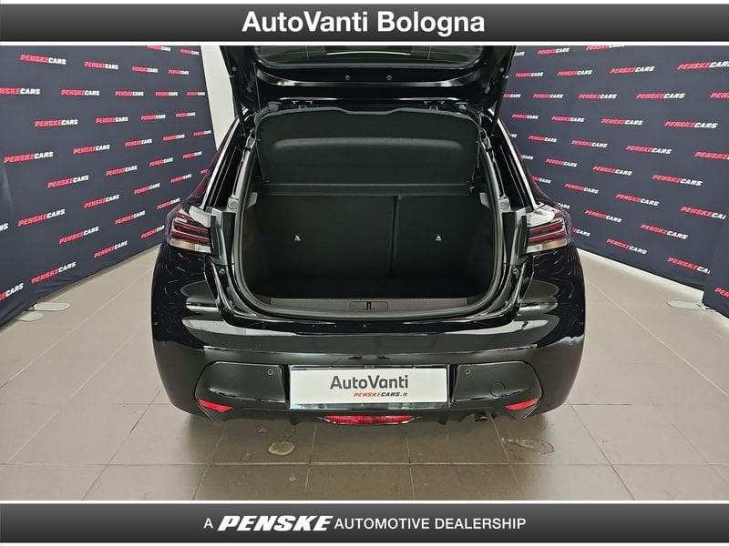 Peugeot 208 208 1.2 puretech Allure s&s 100cv